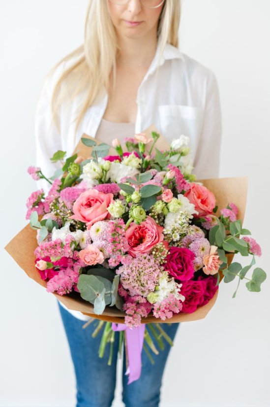 Zahradní pohádka - Velikost: Střední