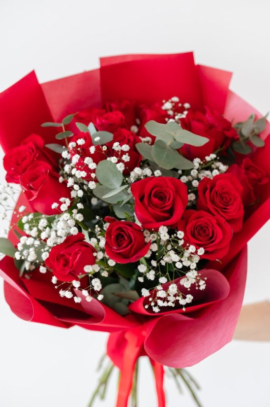 Vášeň v květech - Počet: 15 kusů