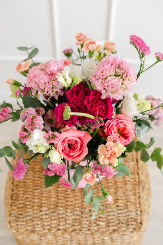 Boxík romance - Velikost: Velká