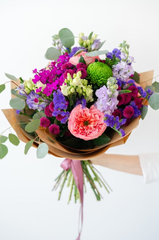 Kouzlo šeříku - Velikost: Malá