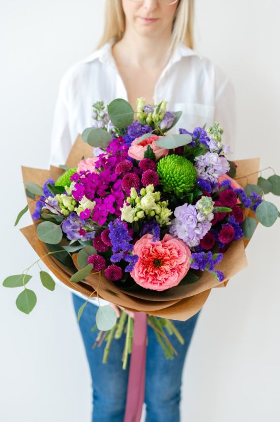 Kouzlo šeříku - Velikost: Malá