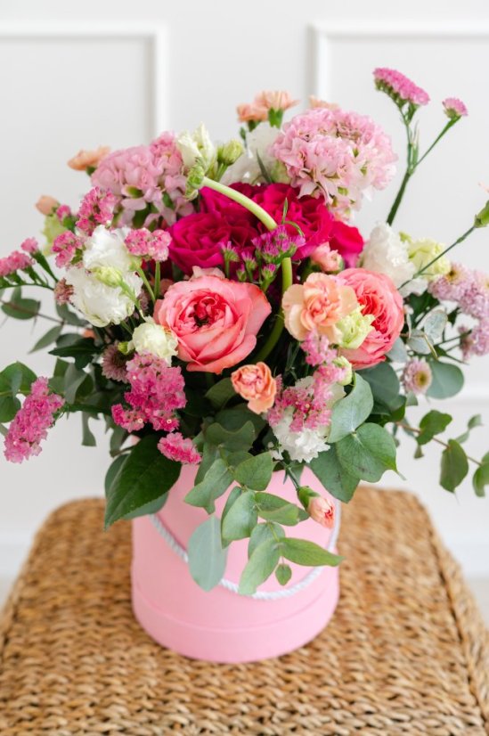 Boxík romance - Velikost: Velká