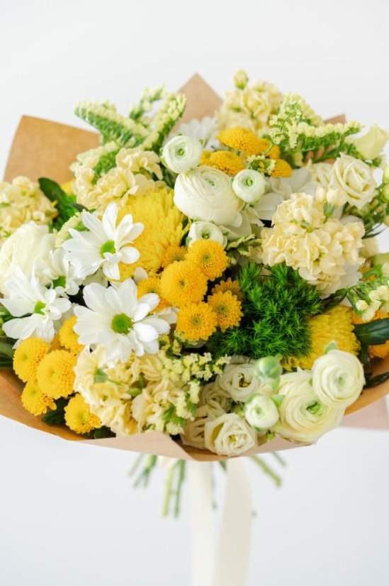 Zářivá radost - Velikost: Střední