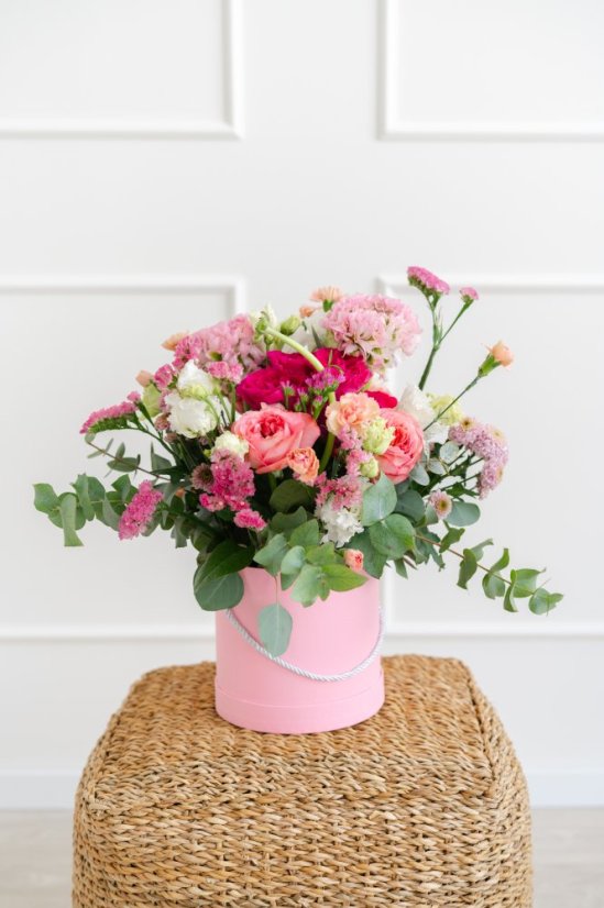 Boxík romance - Velikost: Velká