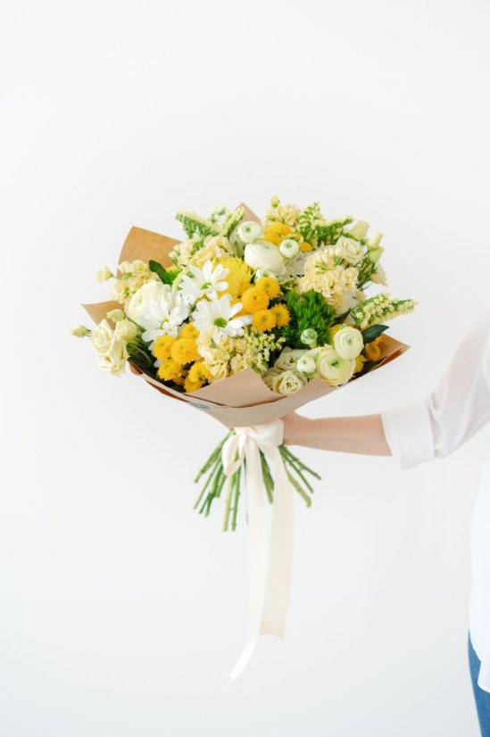 Zářivá radost - Velikost: Střední